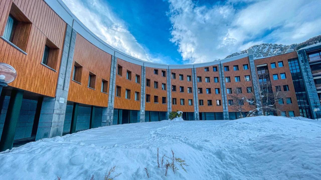 Appartamento Smith Erbaluce - Affitti Brevi Italia Bardonecchia Zewnętrze zdjęcie