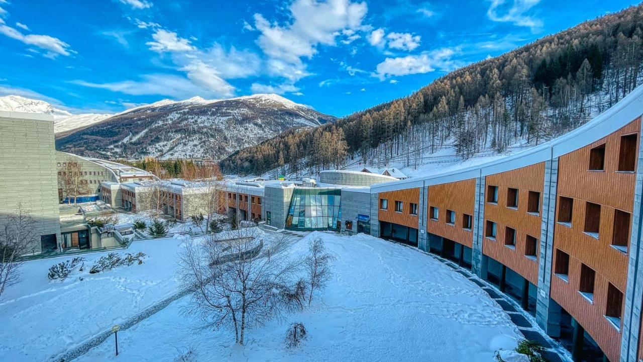Appartamento Smith Erbaluce - Affitti Brevi Italia Bardonecchia Zewnętrze zdjęcie